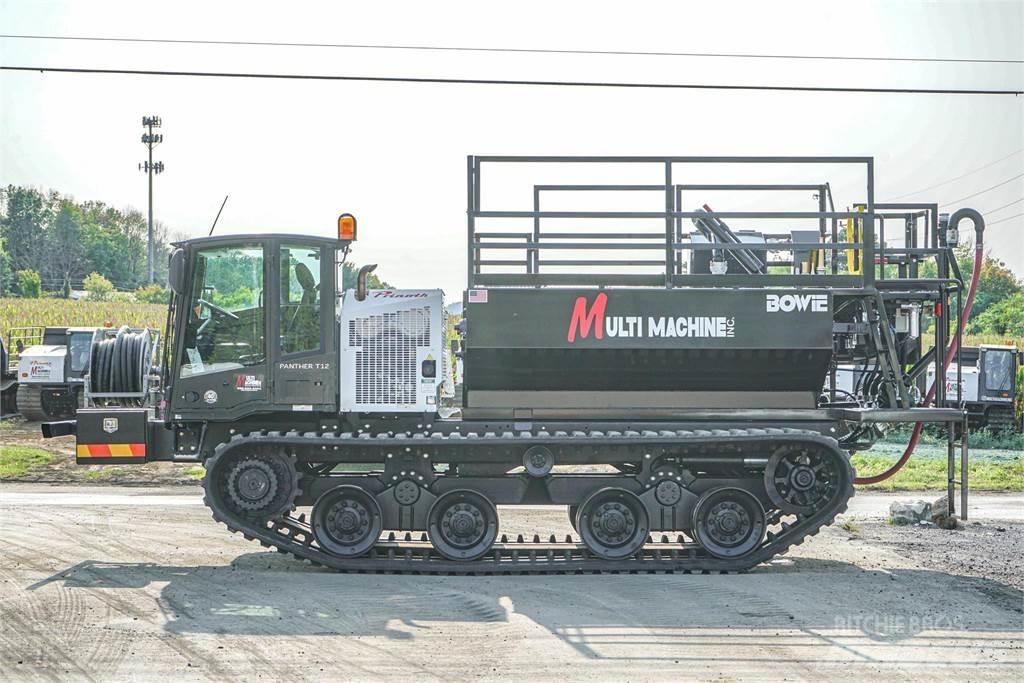Prinoth PANTHER T12 Dumpers de lagartas