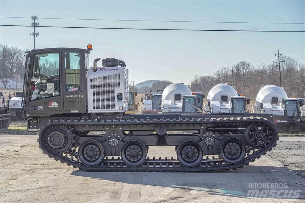 Prinoth PANTHER T12 Dumpers de lagartas