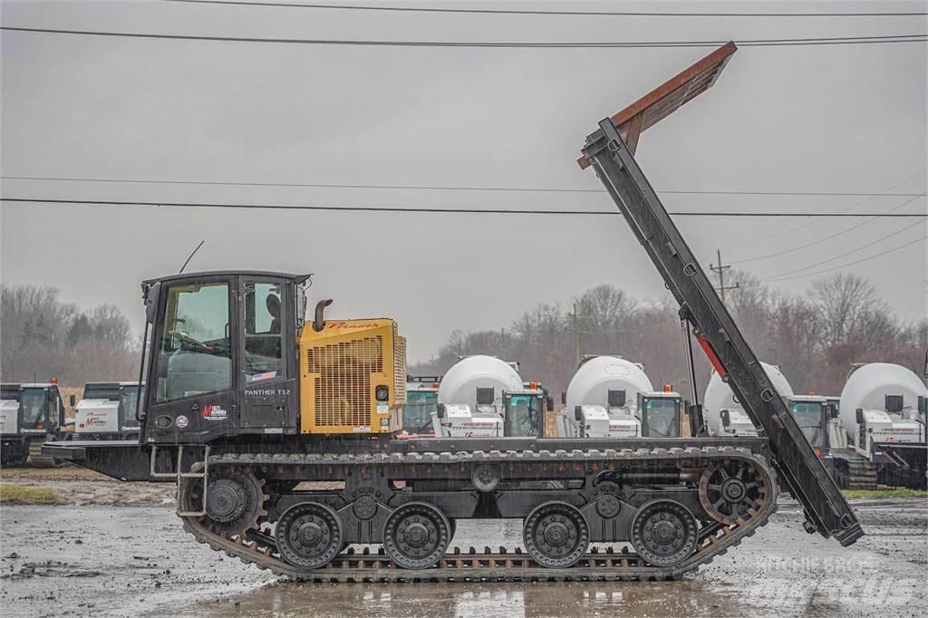 Prinoth PANTHER T12 Dumpers de lagartas