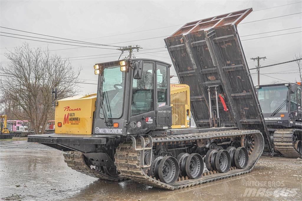 Prinoth PANTHER T12 Dumpers de lagartas