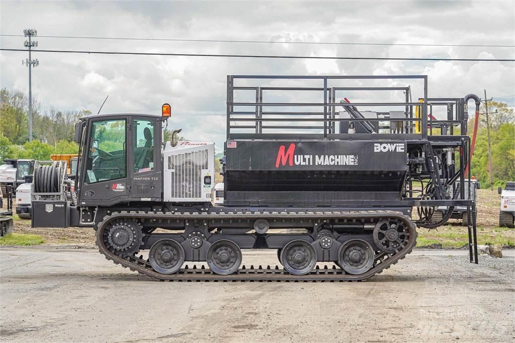 Prinoth PANTHER T12 Dumpers de lagartas