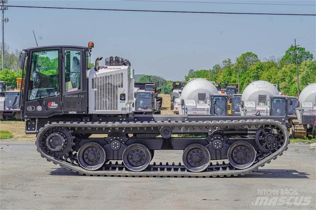 Prinoth PANTHER T12 Dumpers de lagartas