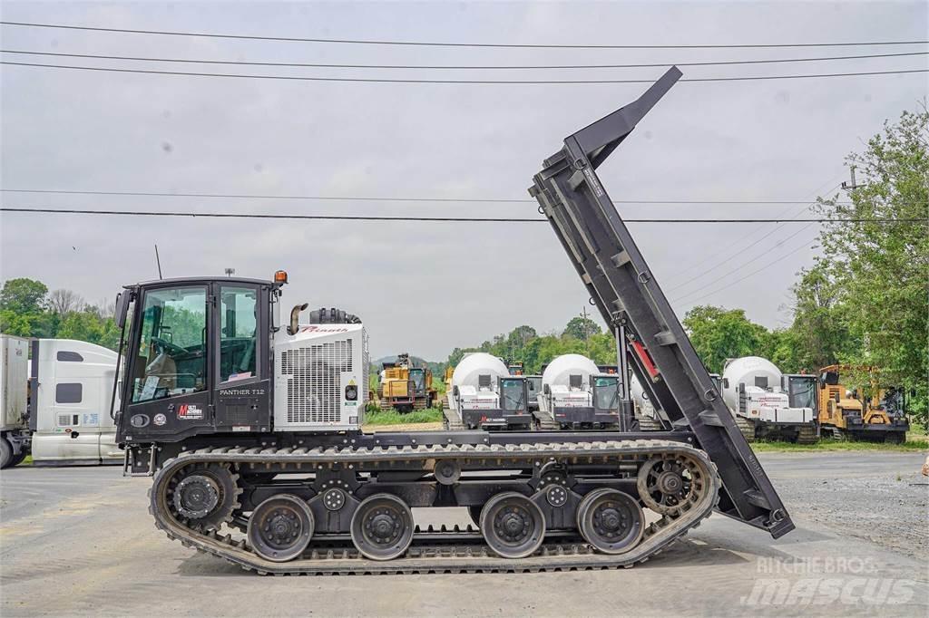 Prinoth PANTHER T12 Dumpers de lagartas