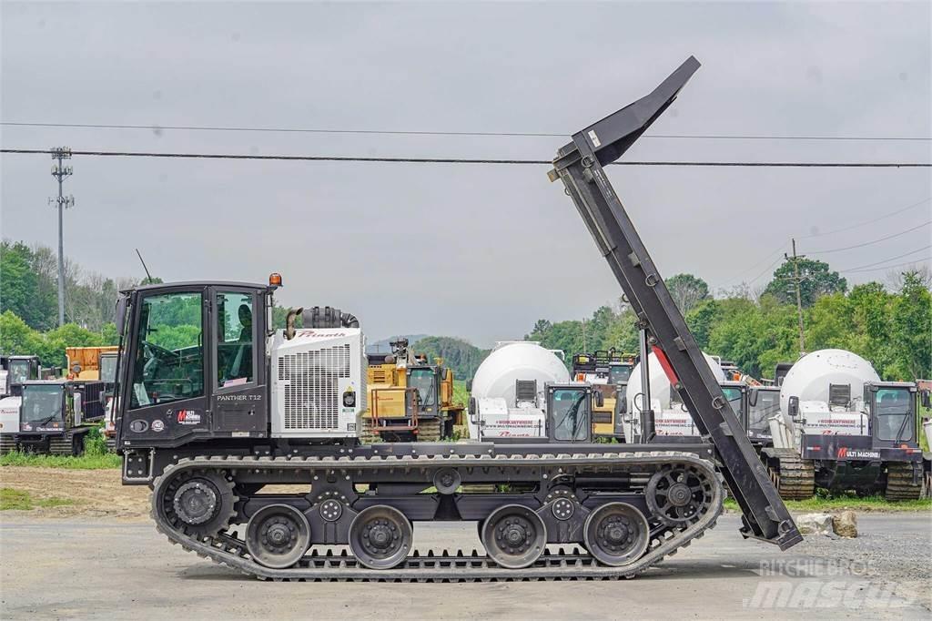 Prinoth PANTHER T12 Dumpers de lagartas
