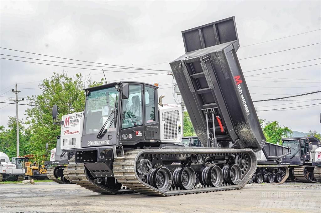 Prinoth PANTHER T12 Dumpers de lagartas