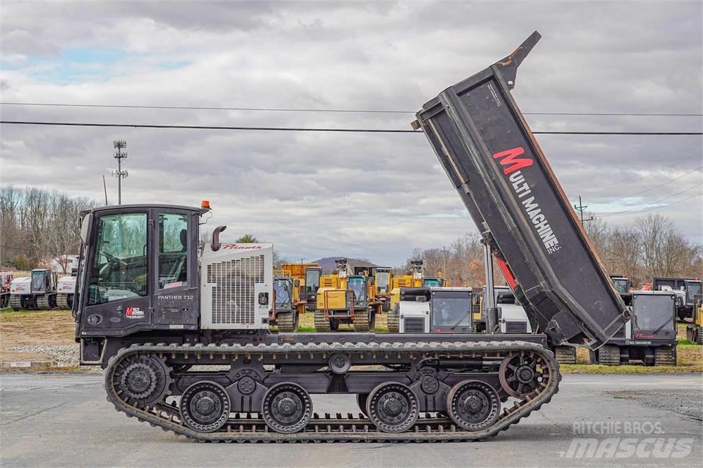 Prinoth PANTHER T12 Dumpers de lagartas
