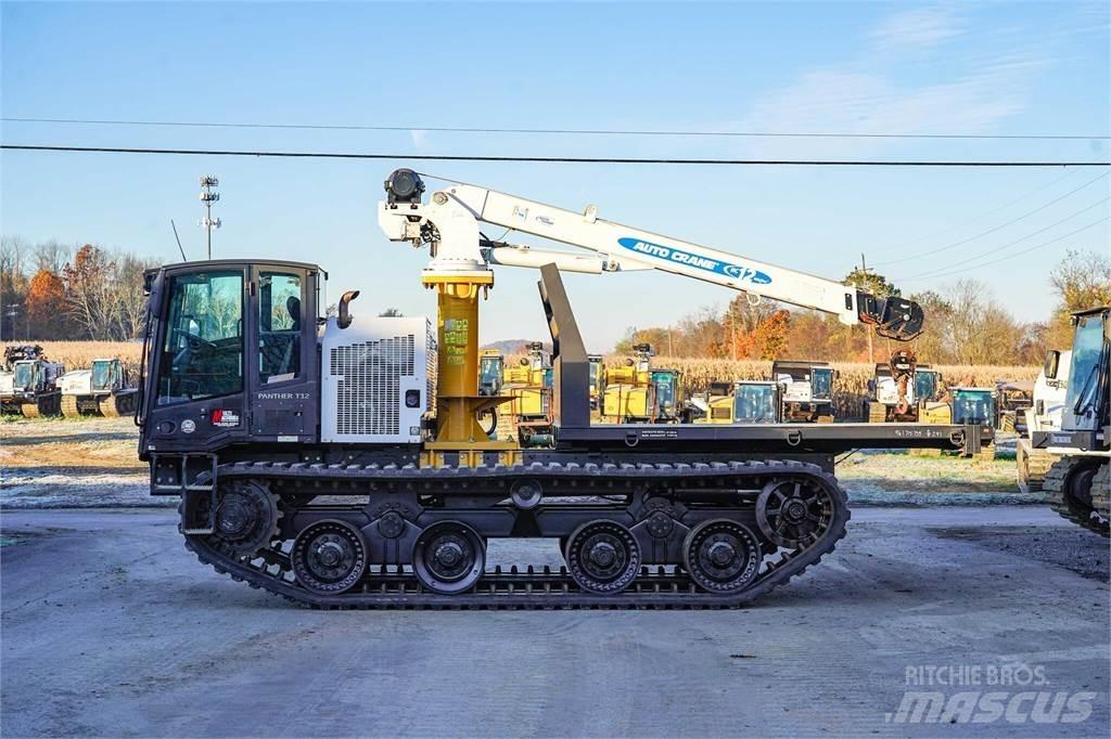 Prinoth PANTHER T12 Dumpers de lagartas