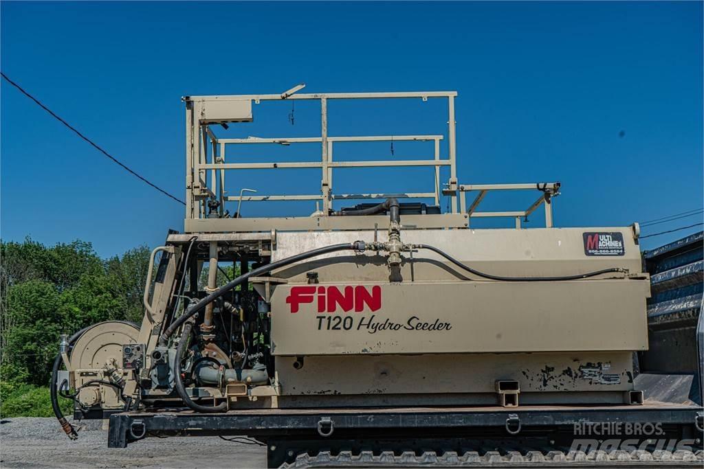 Prinoth PANTHER T12 Dumpers de lagartas