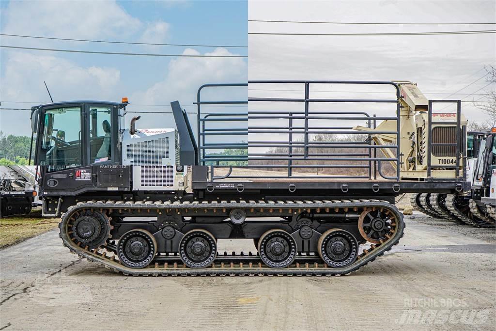 Prinoth PANTHER T12 Dumpers de lagartas