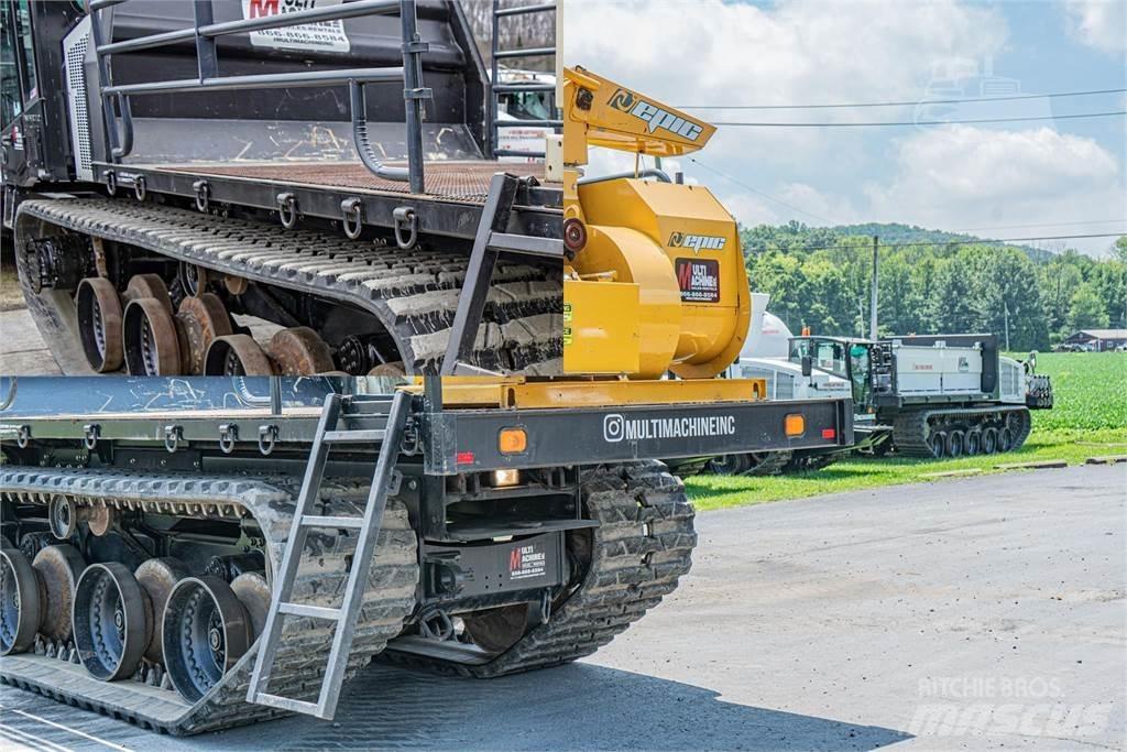 Prinoth PANTHER T12 Dumpers de lagartas