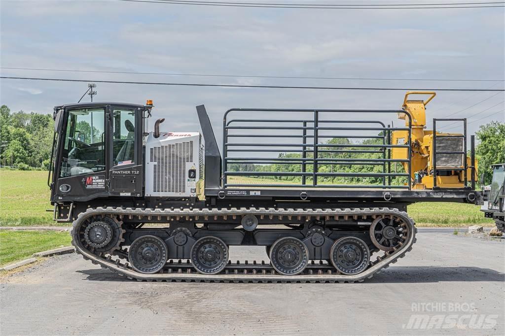 Prinoth PANTHER T12 Dumpers de lagartas