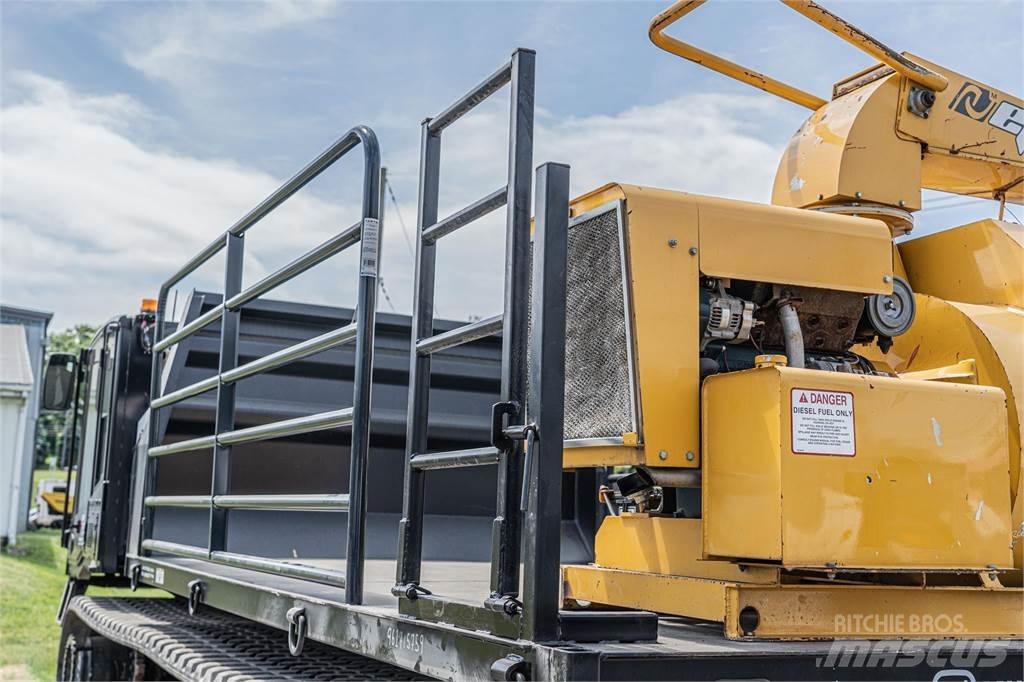 Prinoth PANTHER T12 Dumpers de lagartas