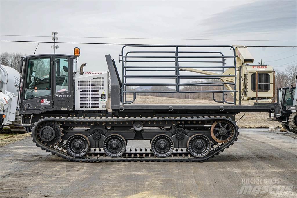 Prinoth PANTHER T12 Dumpers de lagartas