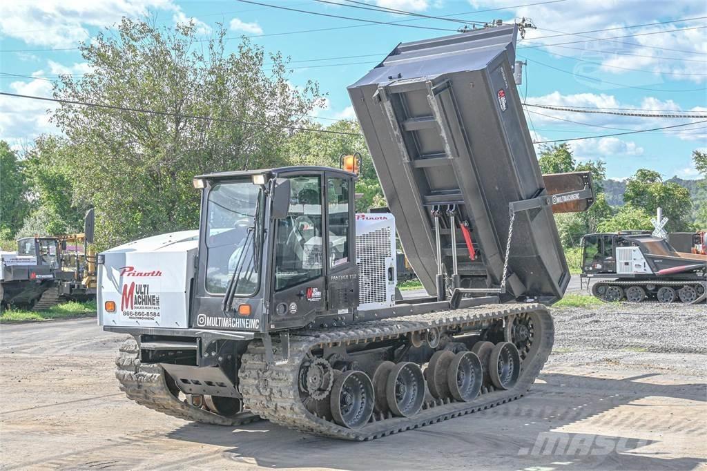 Prinoth PANTHER T12 Dumpers de lagartas