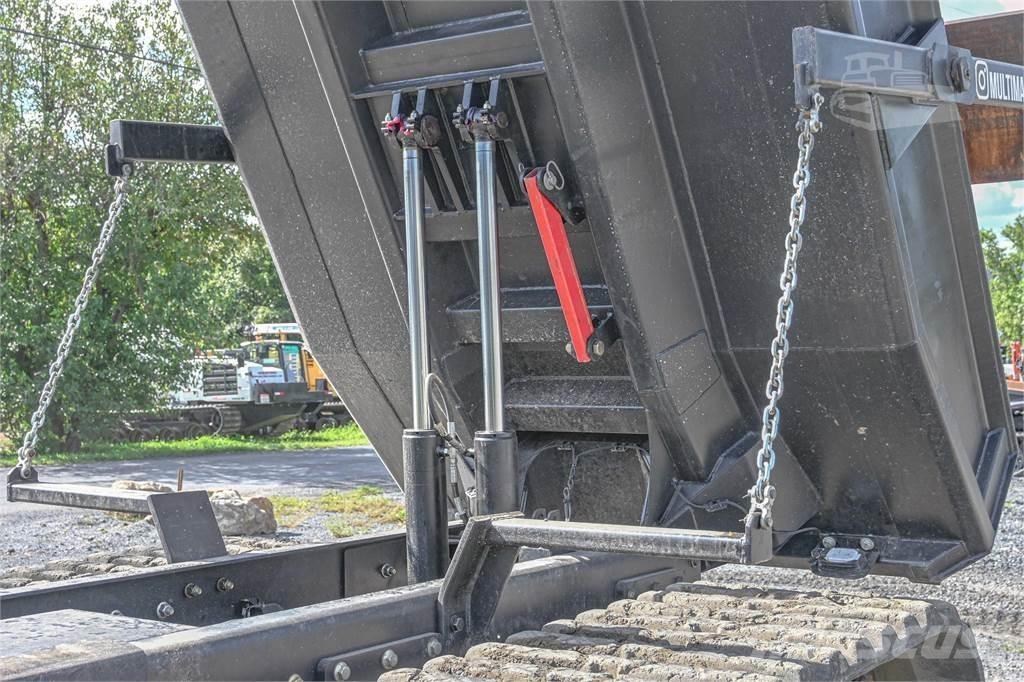 Prinoth PANTHER T12 Dumpers de lagartas