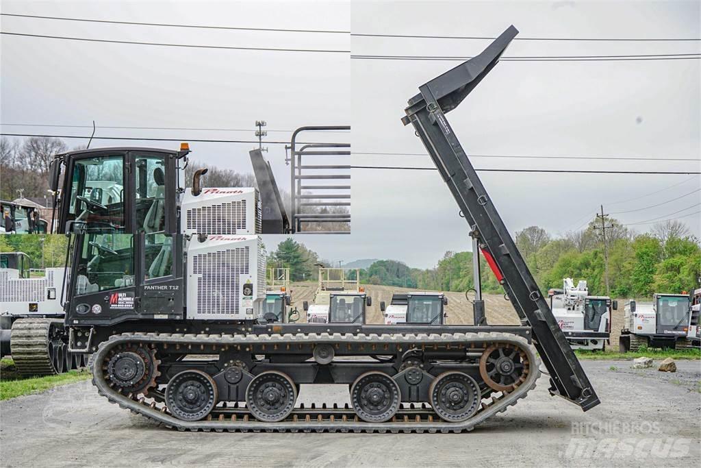 Prinoth PANTHER T12 Dumpers de lagartas