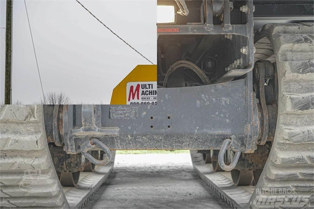 Prinoth PANTHER T12 Dumpers de lagartas