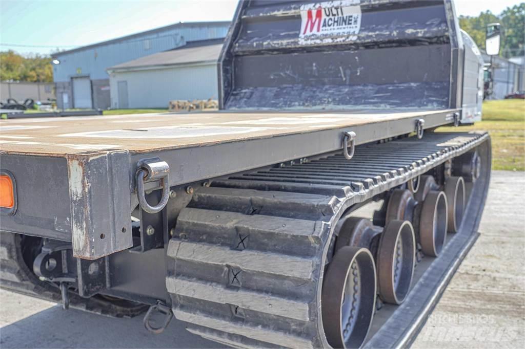 Prinoth PANTHER T12 Dumpers de lagartas