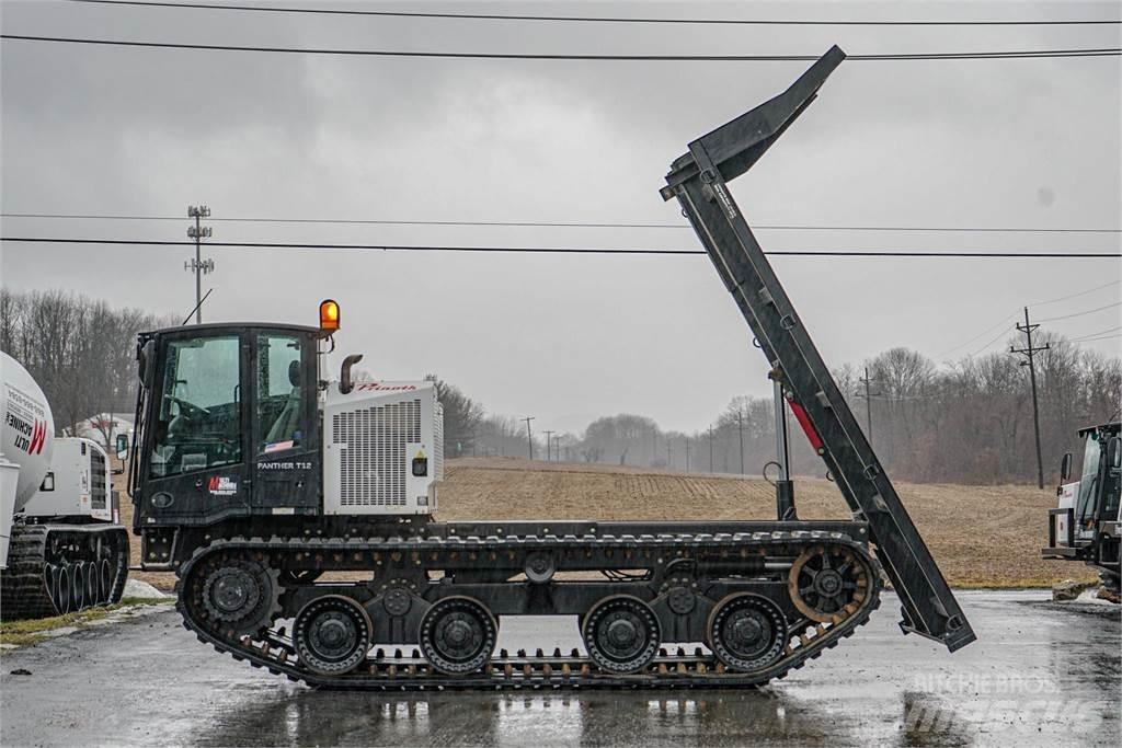 Prinoth PANTHER T12 Dumpers de lagartas
