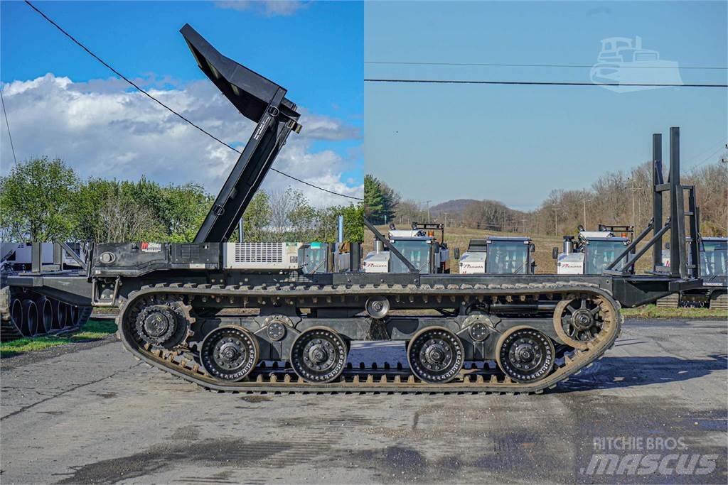 Prinoth PANTHER T12 Dumpers de lagartas