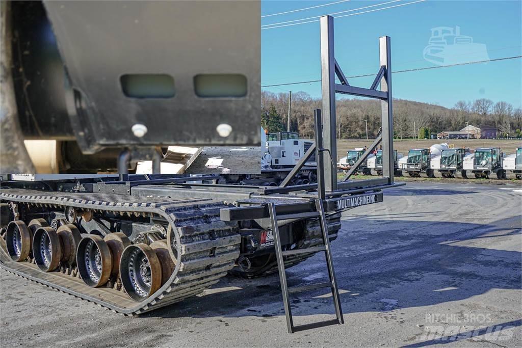 Prinoth PANTHER T12 Dumpers de lagartas