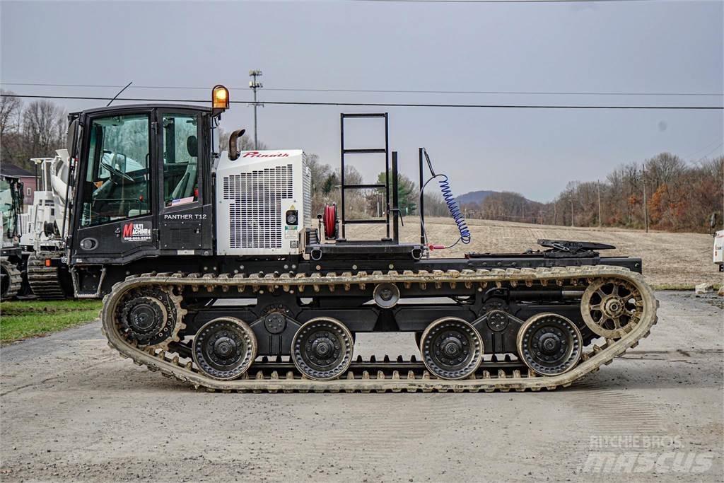 Prinoth PANTHER T12 Dumpers de lagartas