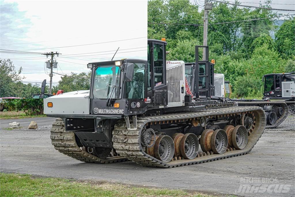 Prinoth PANTHER T12 Dumpers de lagartas