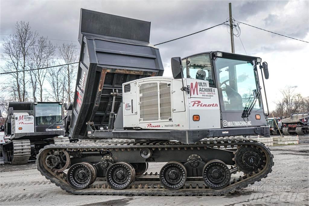 Prinoth PANTHER T14R Dumpers de lagartas