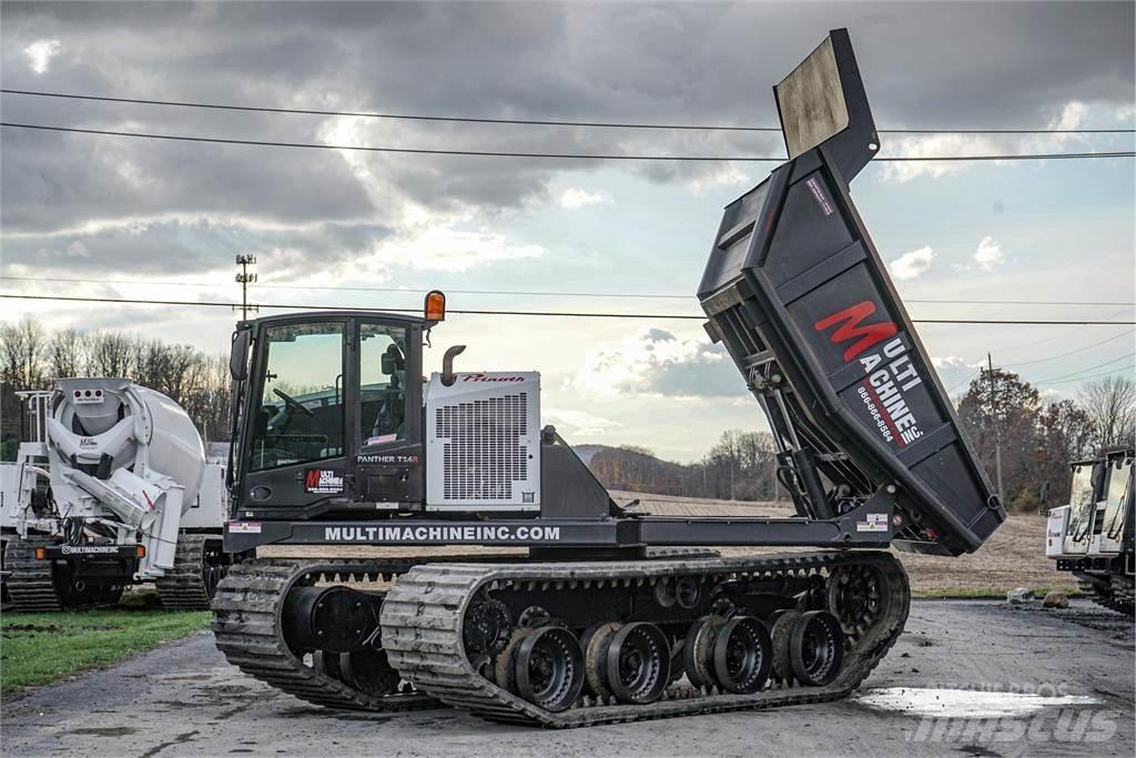 Prinoth PANTHER T14R Dumpers de lagartas
