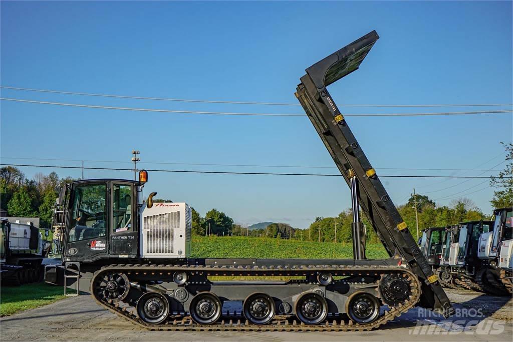 Prinoth PANTHER T16 Dumpers de lagartas