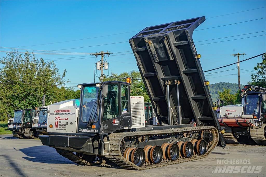 Prinoth PANTHER T16 Dumpers de lagartas