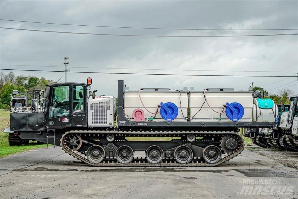 Prinoth PANTHER T16 Dumpers de lagartas