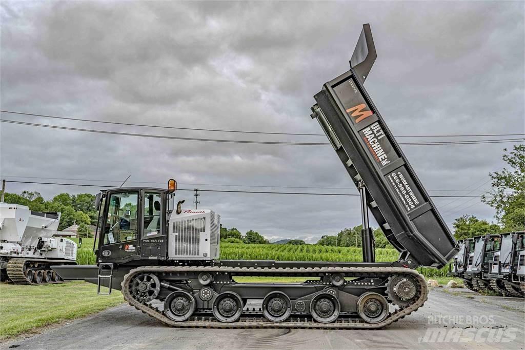 Prinoth PANTHER T16 Dumpers de lagartas