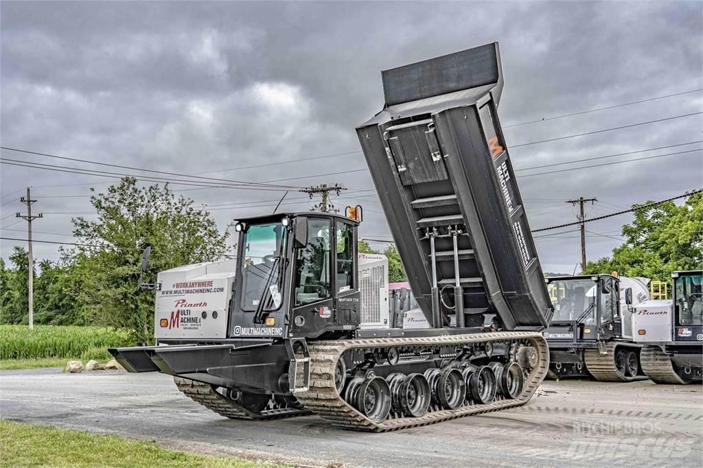 Prinoth PANTHER T16 Dumpers de lagartas
