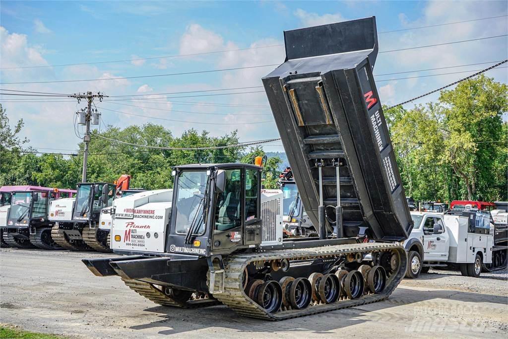 Prinoth PANTHER T16 Dumpers de lagartas