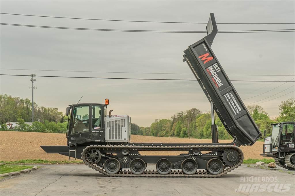 Prinoth PANTHER T16 Dumpers de lagartas