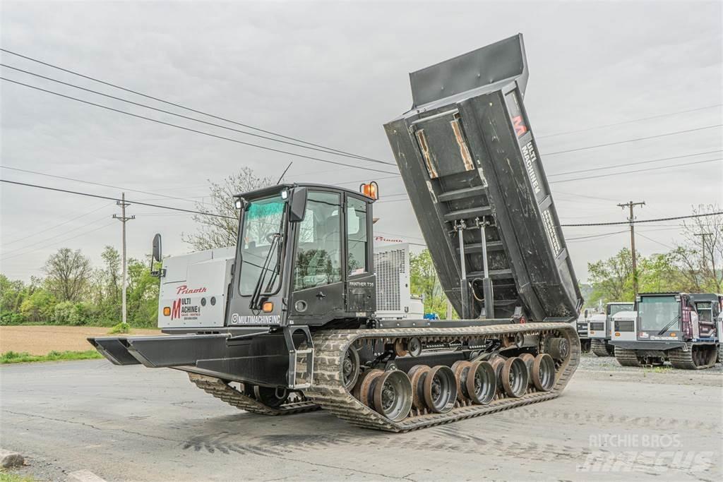 Prinoth PANTHER T16 Dumpers de lagartas
