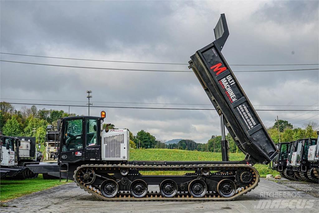 Prinoth PANTHER T16 Dumpers de lagartas