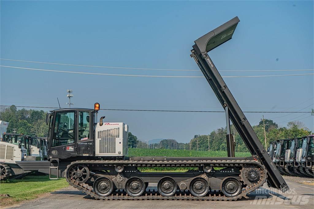 Prinoth PANTHER T16 Dumpers de lagartas