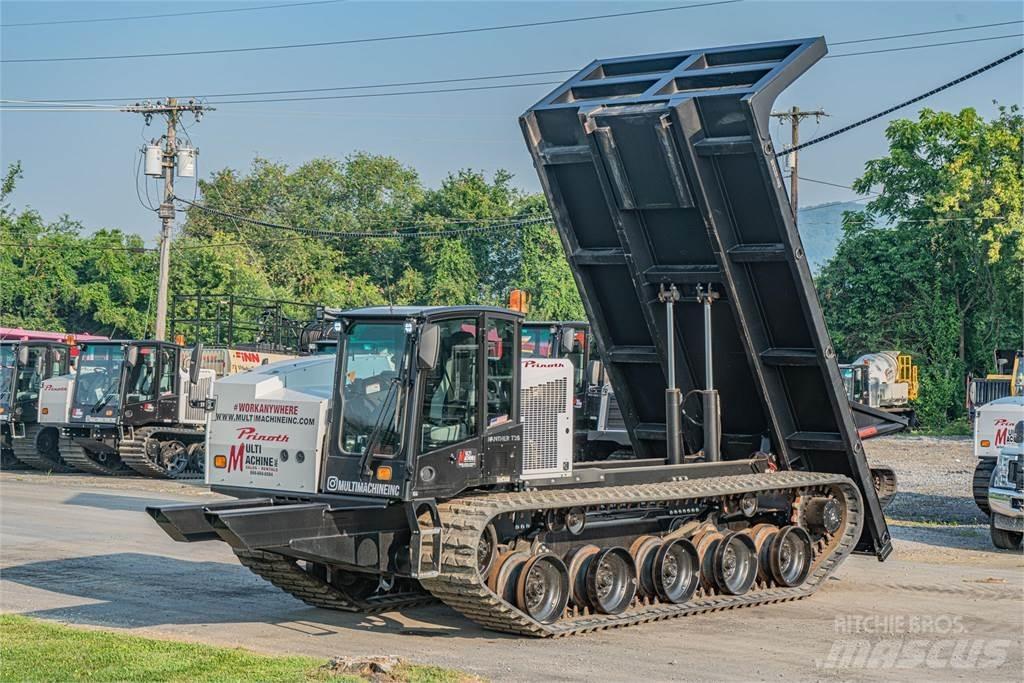 Prinoth PANTHER T16 Dumpers de lagartas
