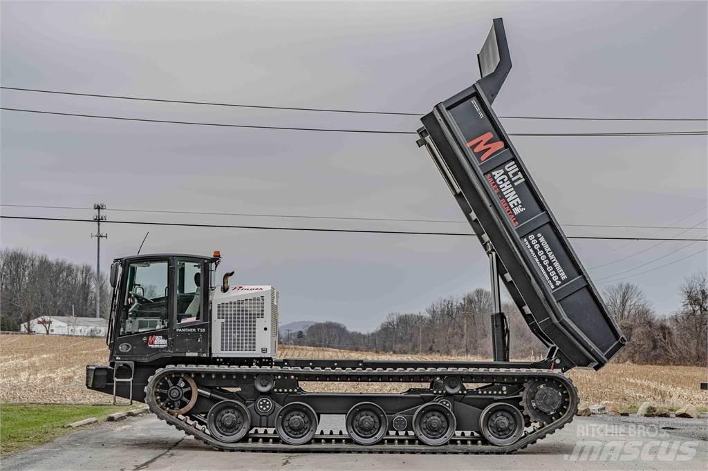 Prinoth PANTHER T16 Dumpers de lagartas