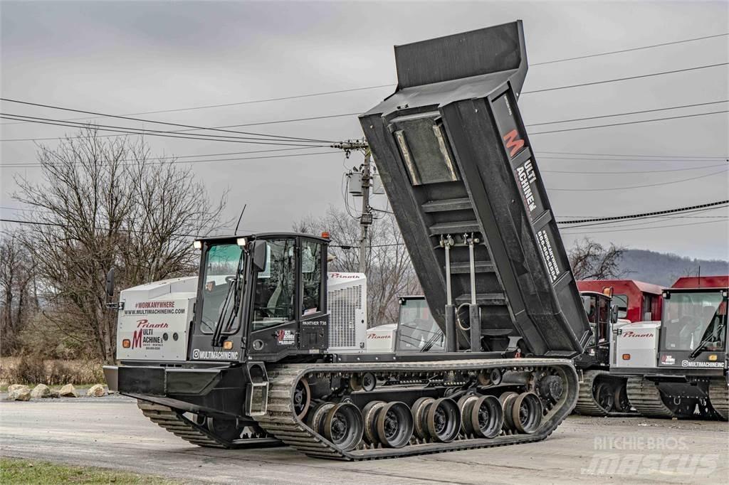 Prinoth PANTHER T16 Dumpers de lagartas