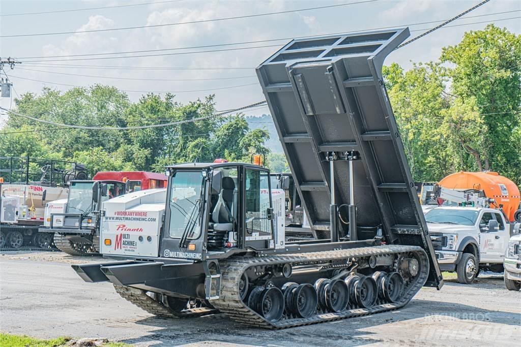 Prinoth PANTHER T16 Dumpers de lagartas