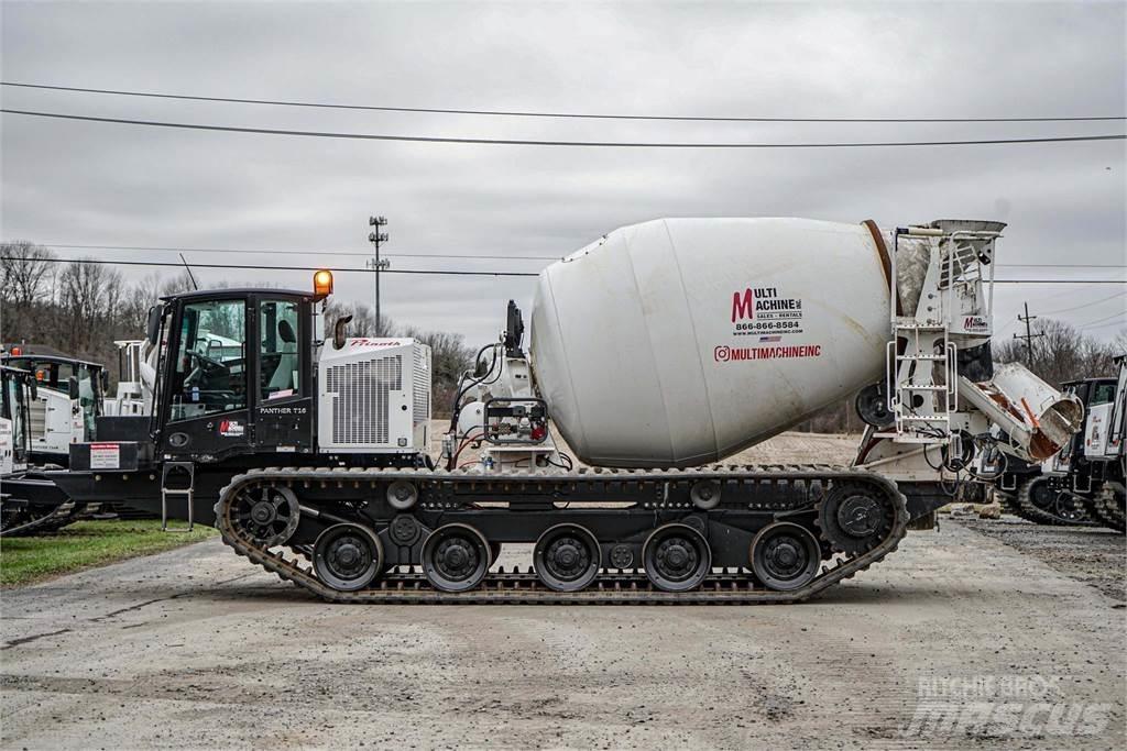 Prinoth PANTHER T16 Dumpers de lagartas