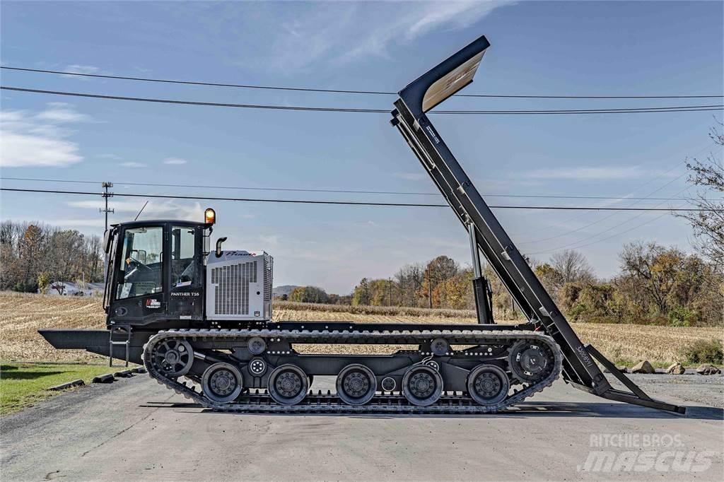 Prinoth PANTHER T16 Dumpers de lagartas