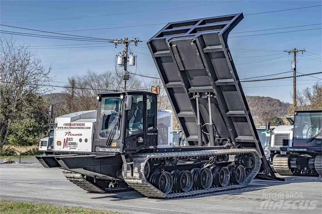 Prinoth PANTHER T16 Dumpers de lagartas