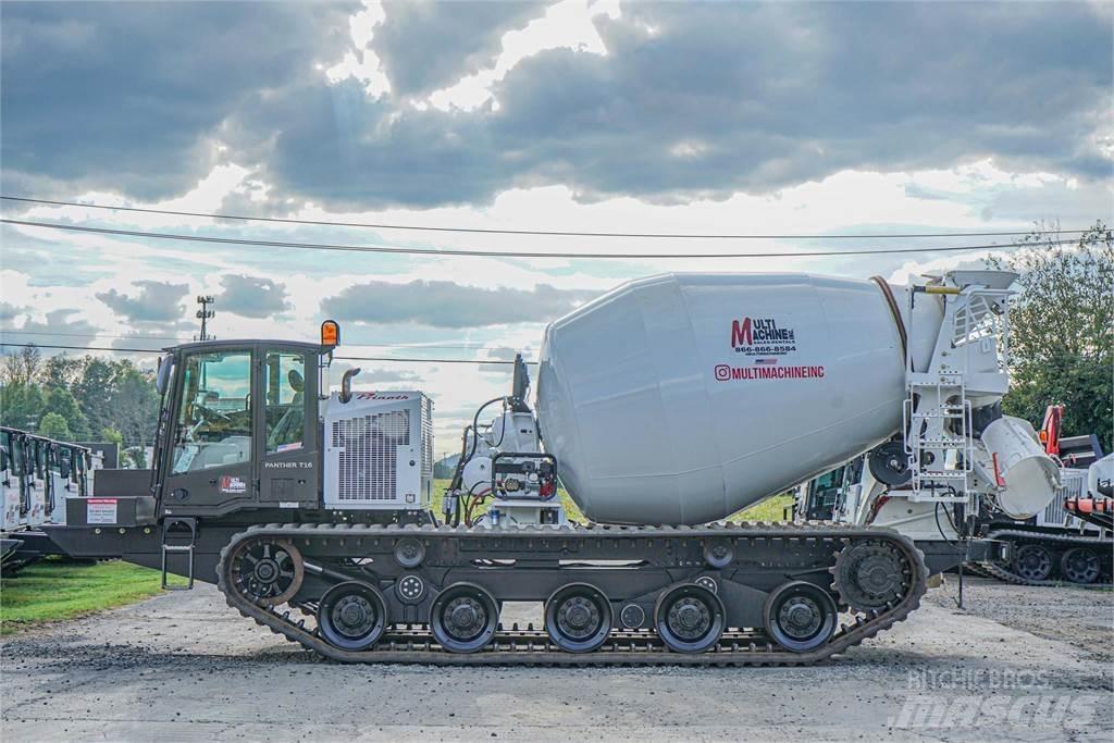 Prinoth PANTHER T16 Dumpers de lagartas
