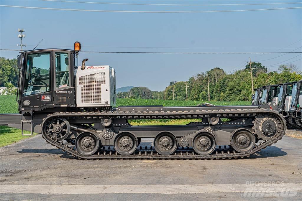 Prinoth PANTHER T16 Dumpers de lagartas