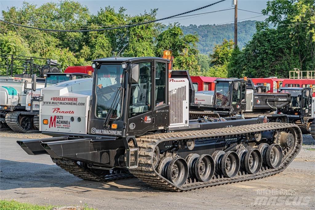 Prinoth PANTHER T16 Dumpers de lagartas