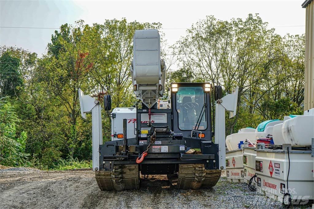 Prinoth PANTHER T16 Dumpers de lagartas